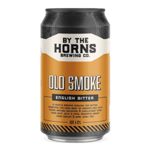 By the Horns Old Smoke Cans