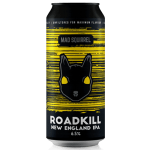 Mad Squirrel Roadkill cans