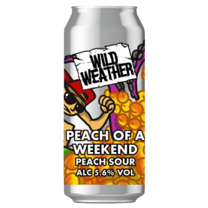 Wild Weather Peach Of A Weeekend